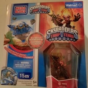 Skylander Toy